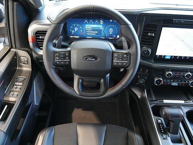 new 2025 Ford F-150 car, priced at $94,165