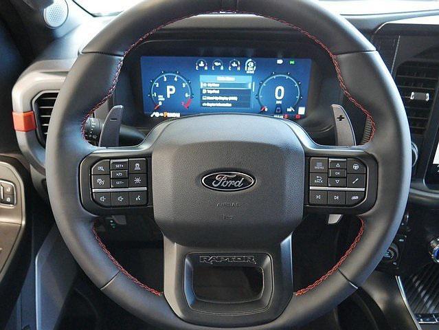 new 2025 Ford F-150 car, priced at $94,165