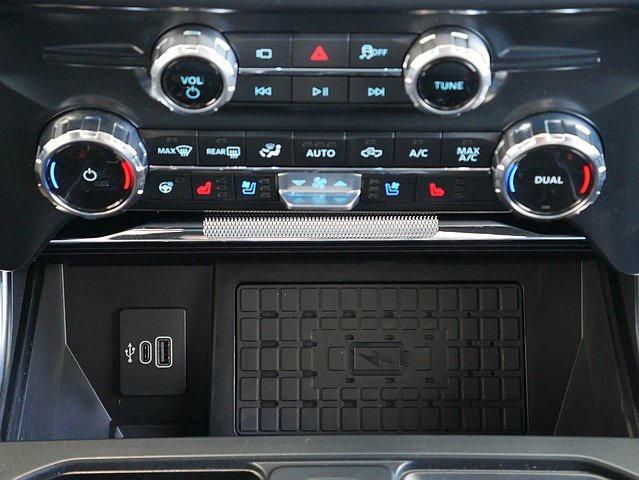 new 2025 Ford F-150 car, priced at $94,165