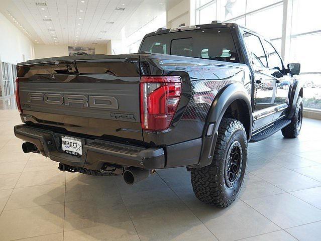 new 2025 Ford F-150 car, priced at $94,165