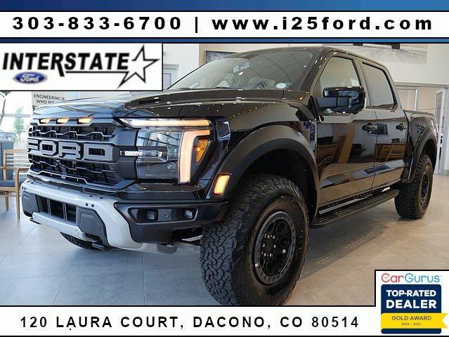 new 2025 Ford F-150 car, priced at $94,165