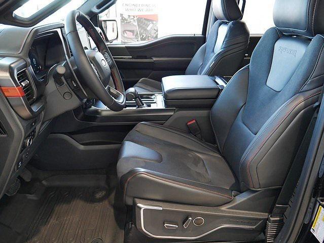 new 2025 Ford F-150 car, priced at $94,165