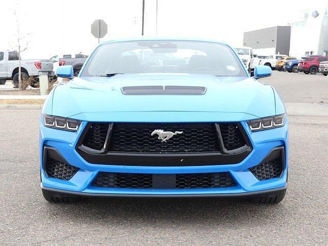 new 2024 Ford Mustang car, priced at $54,111