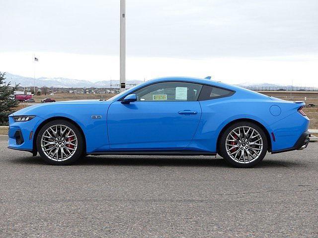 new 2024 Ford Mustang car, priced at $54,111