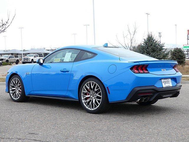 new 2024 Ford Mustang car, priced at $54,111