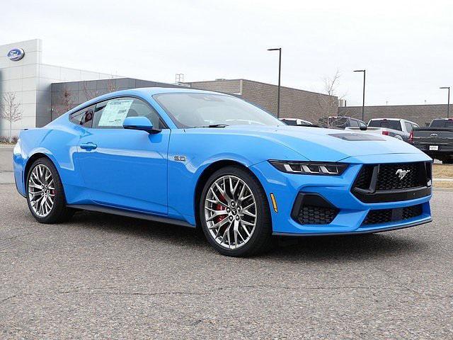 new 2024 Ford Mustang car, priced at $54,111