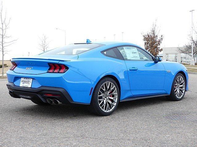 new 2024 Ford Mustang car, priced at $54,111