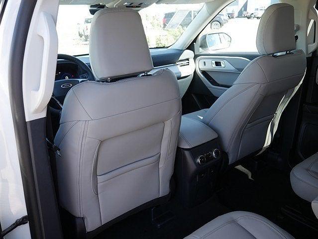 new 2025 Ford Explorer car, priced at $47,160
