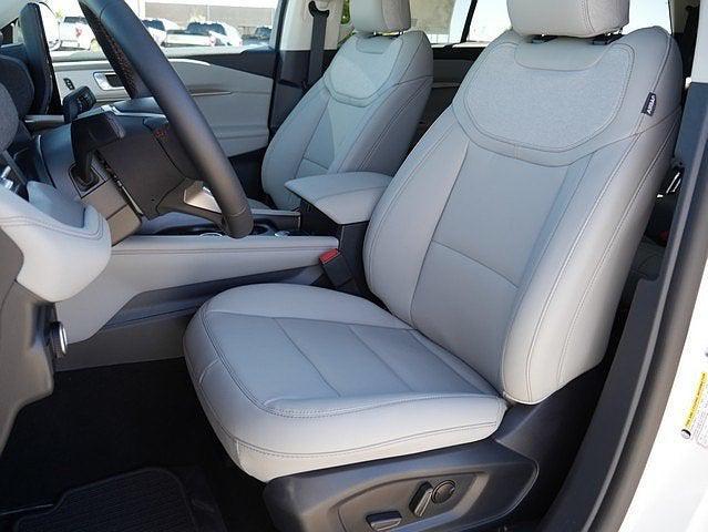 new 2025 Ford Explorer car, priced at $47,160