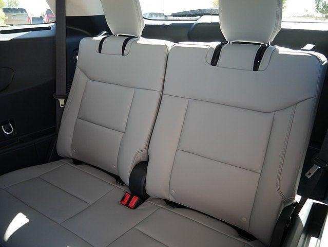 new 2025 Ford Explorer car, priced at $47,160