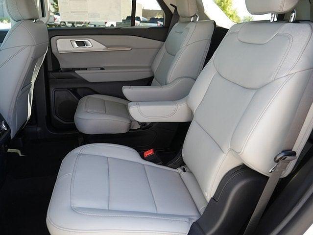 new 2025 Ford Explorer car, priced at $47,160
