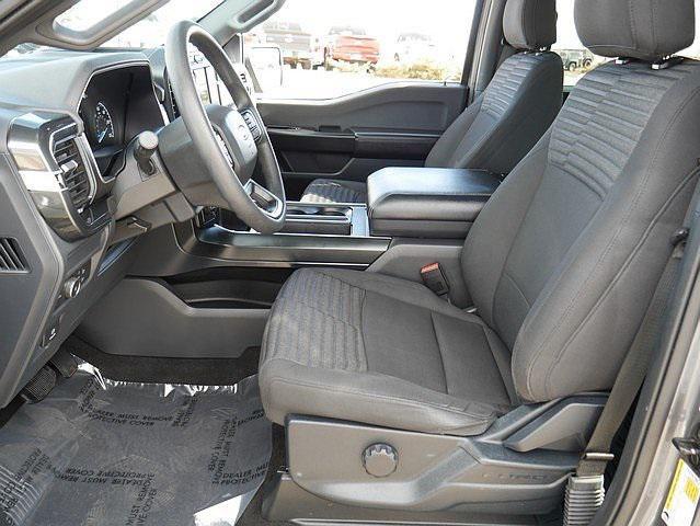 used 2021 Ford F-150 car, priced at $37,544