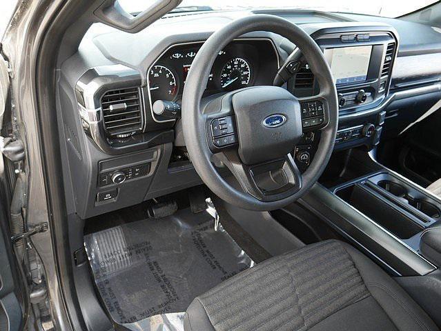 used 2021 Ford F-150 car, priced at $37,544