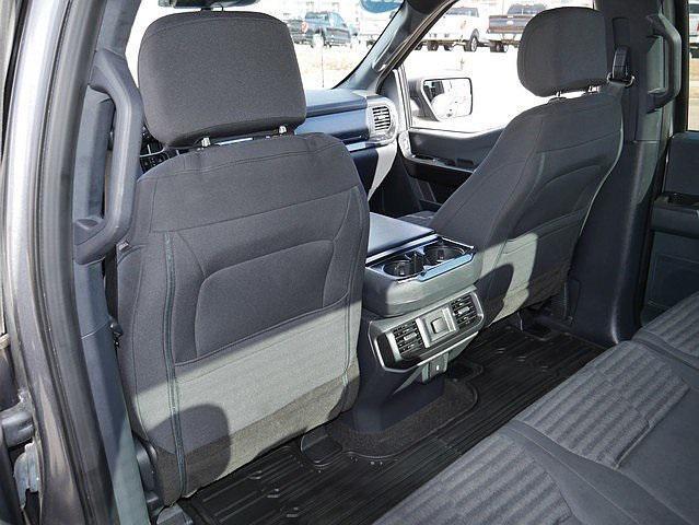 used 2021 Ford F-150 car, priced at $37,544