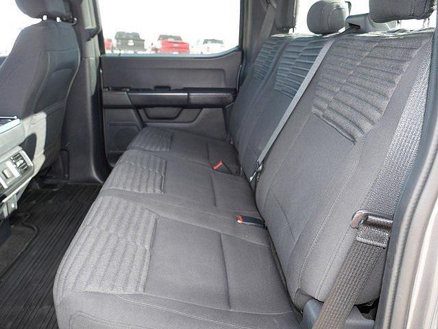 used 2021 Ford F-150 car, priced at $37,544