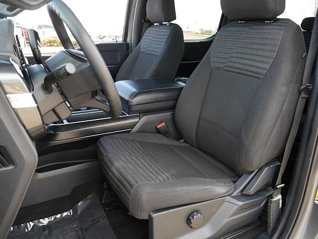 used 2021 Ford F-150 car, priced at $37,544