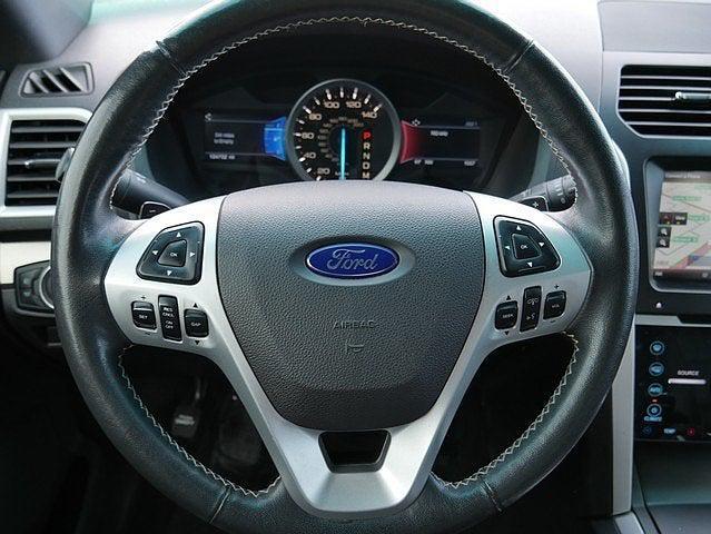 used 2015 Ford Explorer car, priced at $13,899