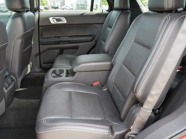 used 2015 Ford Explorer car, priced at $13,899