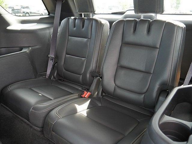 used 2015 Ford Explorer car, priced at $13,899