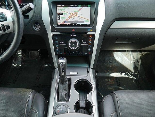 used 2015 Ford Explorer car, priced at $13,899