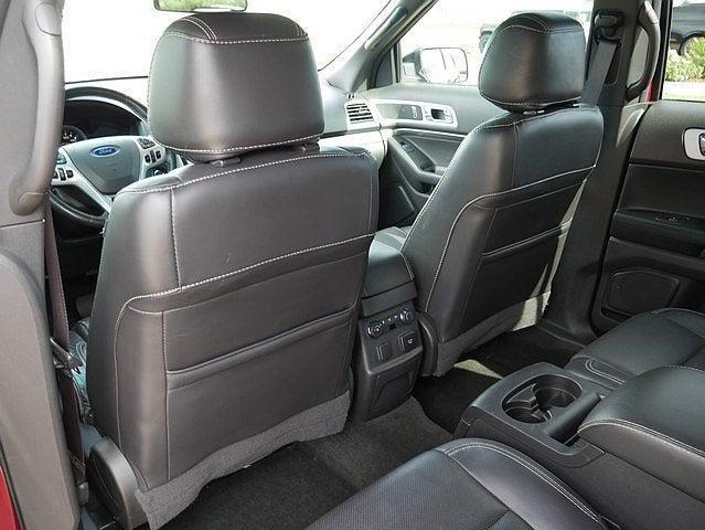 used 2015 Ford Explorer car, priced at $13,899