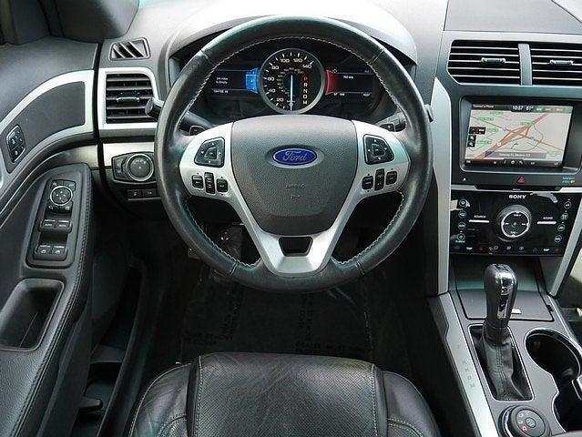 used 2015 Ford Explorer car, priced at $13,899