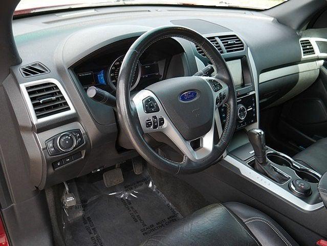 used 2015 Ford Explorer car, priced at $13,899