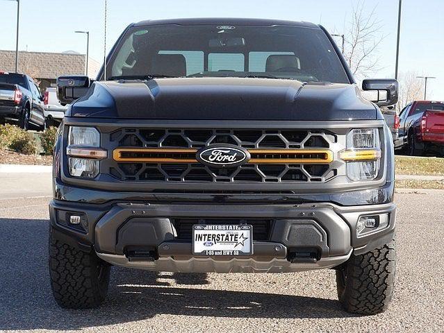 new 2025 Ford F-150 car, priced at $78,778