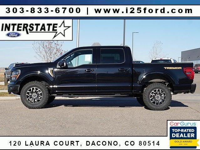 new 2025 Ford F-150 car, priced at $78,778