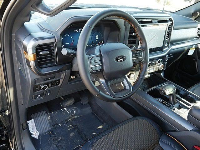 new 2025 Ford F-150 car, priced at $78,778