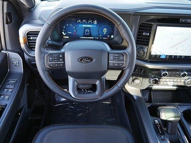 new 2025 Ford F-150 car, priced at $78,778