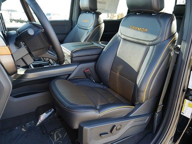 new 2025 Ford F-150 car, priced at $78,778