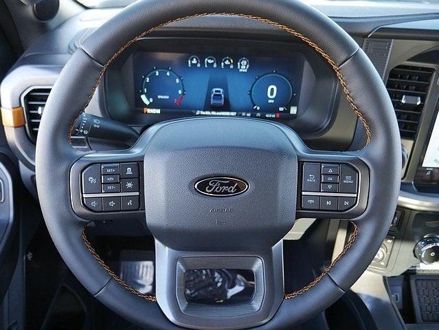 new 2025 Ford F-150 car, priced at $78,778