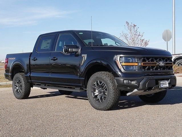 new 2025 Ford F-150 car, priced at $78,778