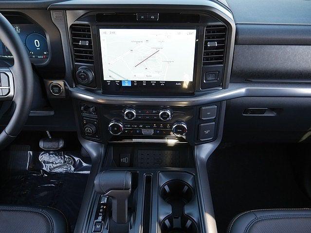 new 2025 Ford F-150 car, priced at $78,778