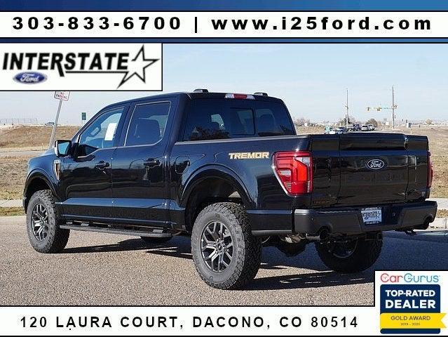 new 2025 Ford F-150 car, priced at $78,778