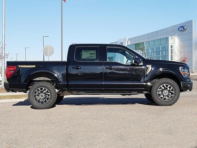 new 2025 Ford F-150 car, priced at $78,778