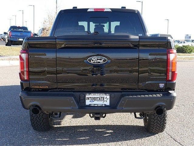 new 2025 Ford F-150 car, priced at $78,778