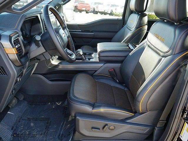 new 2025 Ford F-150 car, priced at $78,778