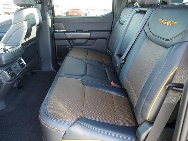 new 2025 Ford F-150 car, priced at $78,778