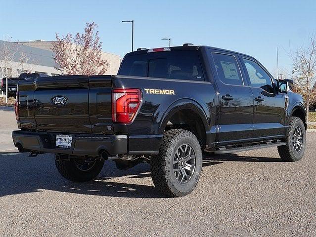 new 2025 Ford F-150 car, priced at $78,778