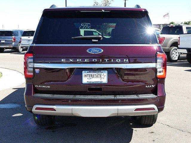 new 2024 Ford Expedition car, priced at $82,694