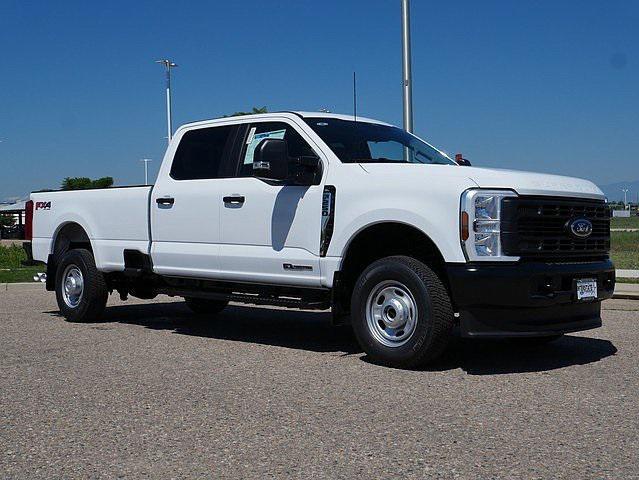 new 2025 Ford F-250 car, priced at $63,994