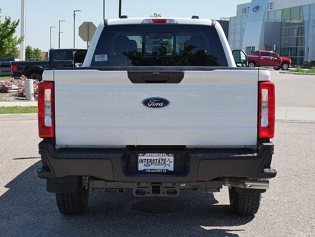 new 2025 Ford F-250 car, priced at $63,994