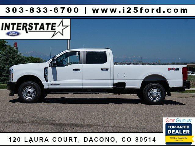 new 2025 Ford F-250 car, priced at $63,994