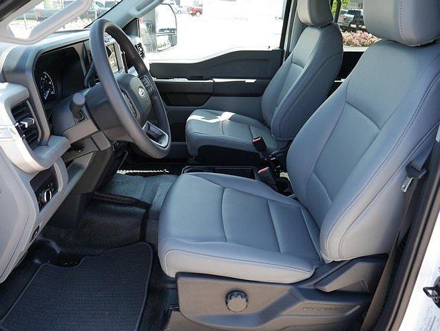 new 2025 Ford F-250 car, priced at $63,994