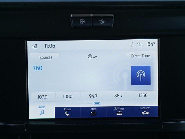 new 2025 Ford F-250 car, priced at $63,994