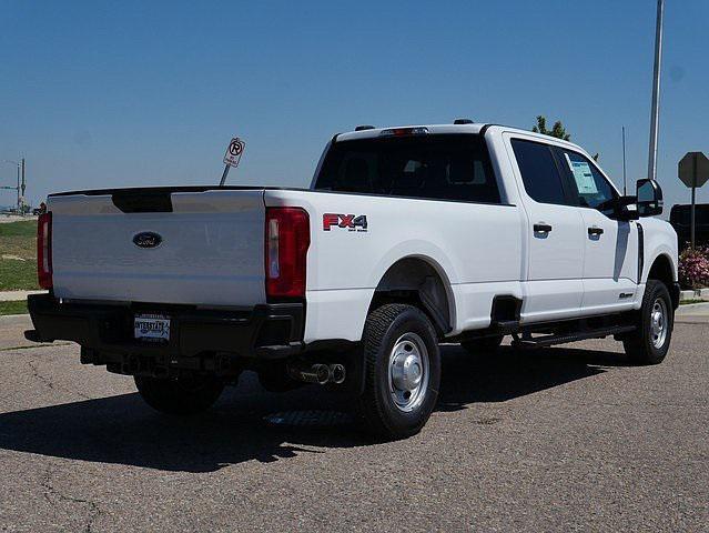 new 2025 Ford F-250 car, priced at $63,994