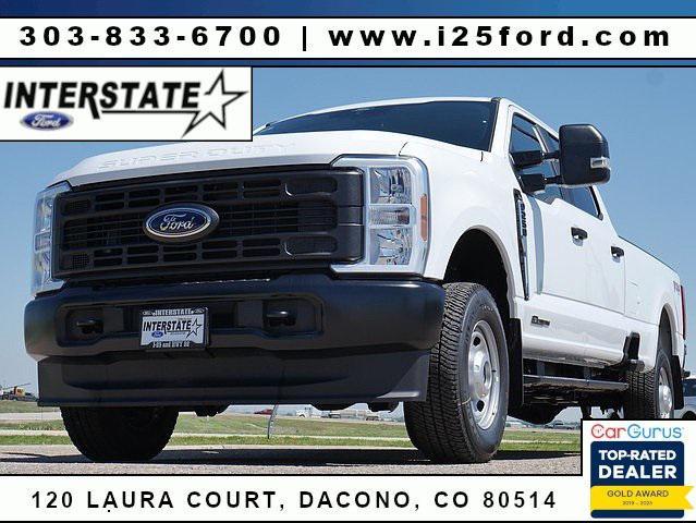 new 2025 Ford F-250 car, priced at $63,994