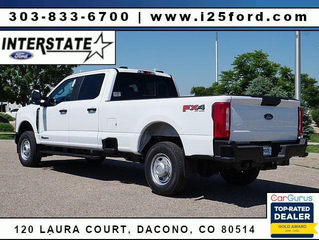 new 2025 Ford F-250 car, priced at $63,994